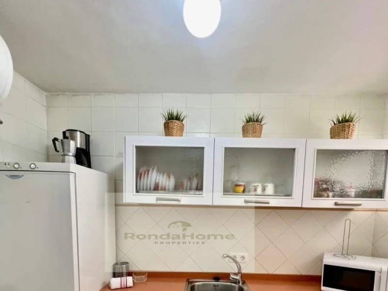 2 quarto Apartamento para arrendar em Fuengirola com piscina garagem - 1 500 € (Ref: 9786988)