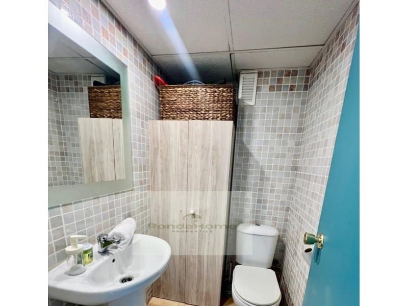 2 quarto Apartamento para arrendar em Fuengirola com piscina garagem - 1 500 € (Ref: 9786988)