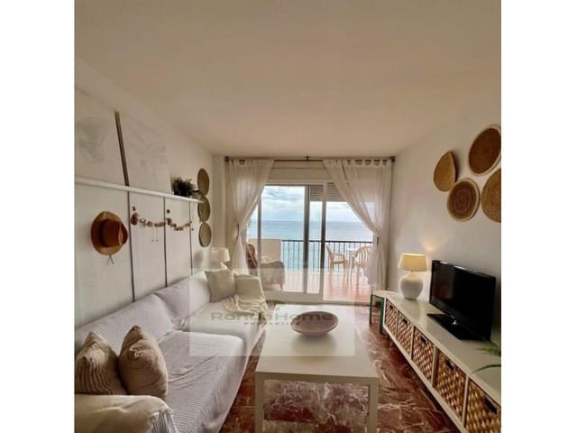 2 quarto Apartamento para arrendar em Las Gaviotas  - Carvajal, Fuengirola com piscina garagem - 1 500 € (Ref: 9786988)