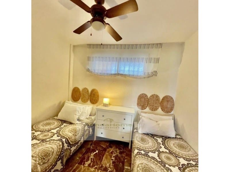 2 quarto Apartamento para arrendar em Fuengirola com piscina garagem - 1 500 € (Ref: 9786988)