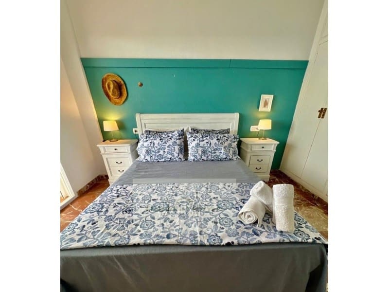 2 quarto Apartamento para arrendar em Fuengirola com piscina garagem - 1 500 € (Ref: 9786988)