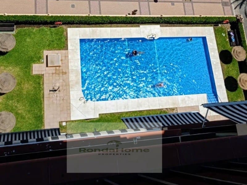 2 quarto Apartamento para arrendar em Fuengirola com piscina garagem - 1 500 € (Ref: 9786988)
