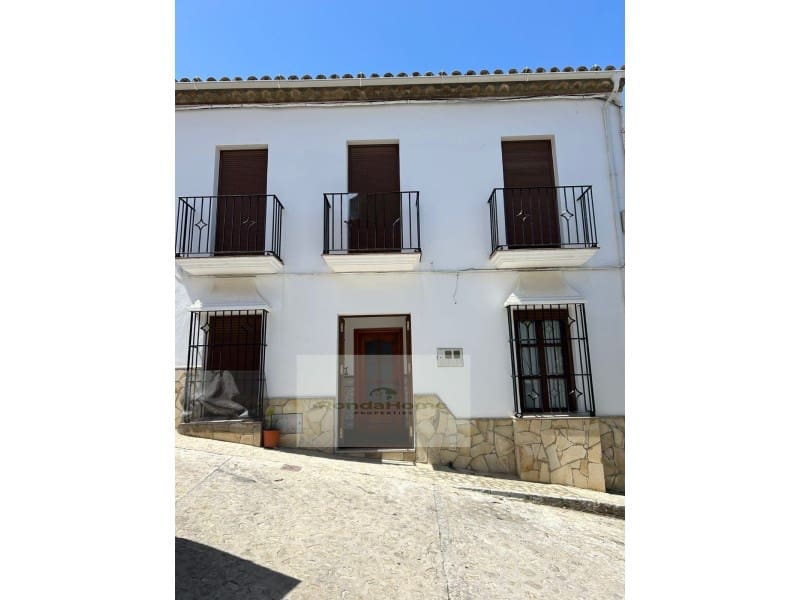 3 sovrum Hus till salu i Zahara de la Sierra - 260 000 € (Ref: 9790970)