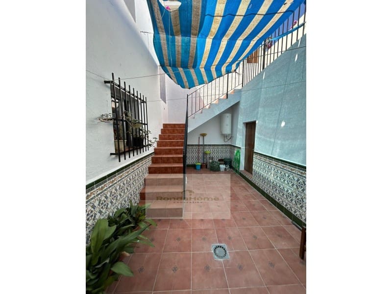 3 sovrum Hus till salu i Zahara de la Sierra - 260 000 € (Ref: 9790970)