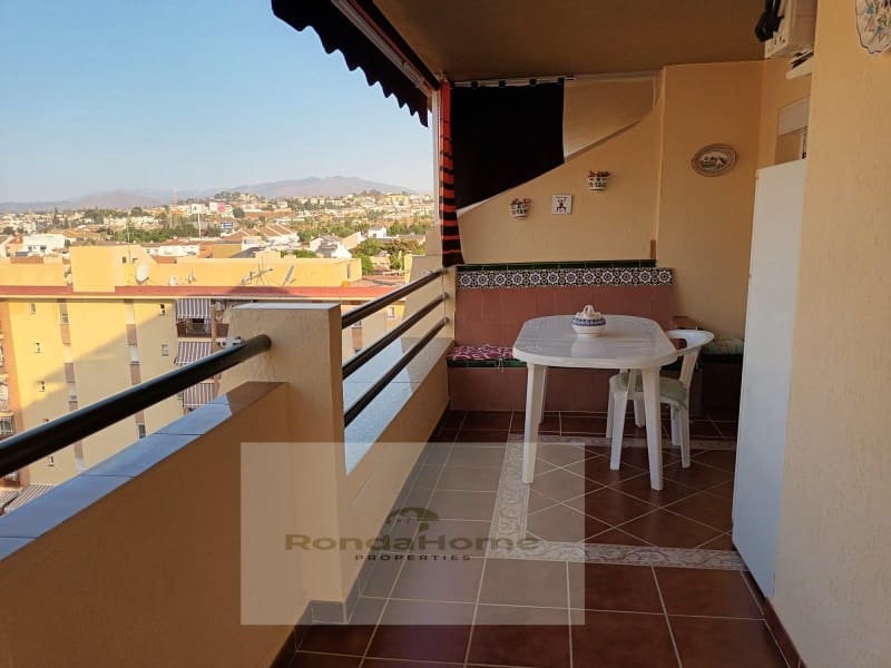 3 slaapkamer Flat te koop in Fuengirola met garage - € 405.000 (Ref: 9790971)