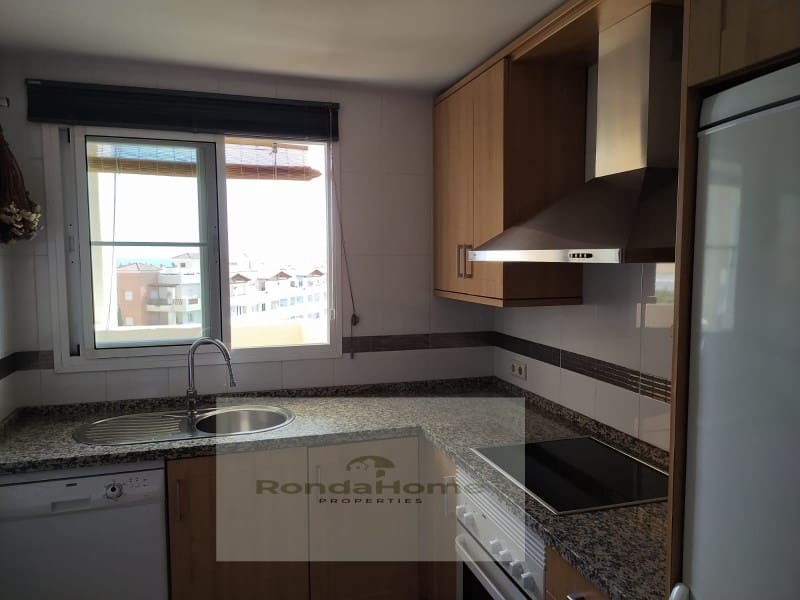 2 sovrum Lägenhet till salu i Benalmadena med garage - 286 000 € (Ref: 9801298)