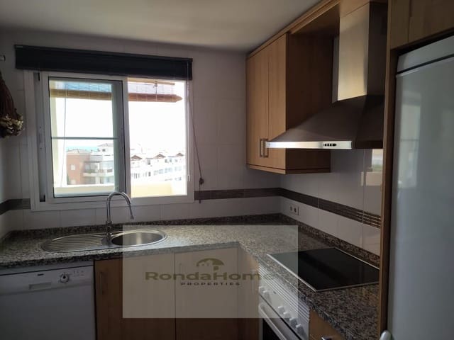 2 makuuhuone Asunto myytävänä paikassa Montealto - Monterrey, Benalmádena mukana 
autotalli - 286 000 € (Ref: 9801298)