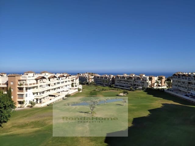 2 makuuhuone Asunto myytävänä paikassa Montealto - Monterrey, Benalmádena mukana 
autotalli - 286 000 € (Ref: 9801298)