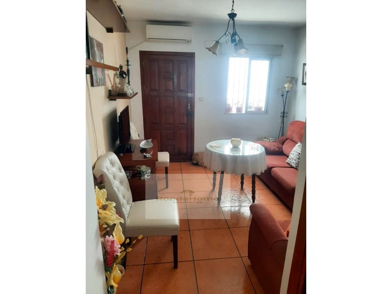 3 soveværelse Byhus til salg i Yunquera med garage - € 73.000 (Ref: 9804234)