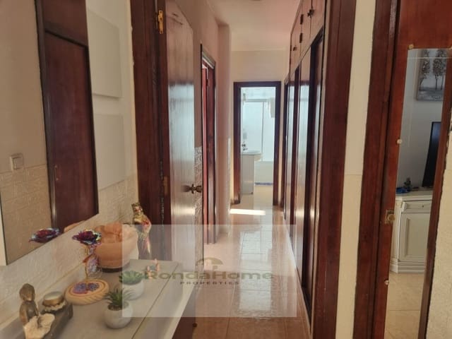 3 sypialnia Mieszkanie na sprzedaż w Cortes de la Frontera - 75 000 € (Ref: 9804235)