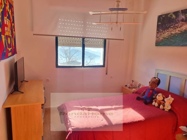 3 sypialnia Mieszkanie na sprzedaż w Cortes de la Frontera - 75 000 € (Ref: 9804235)