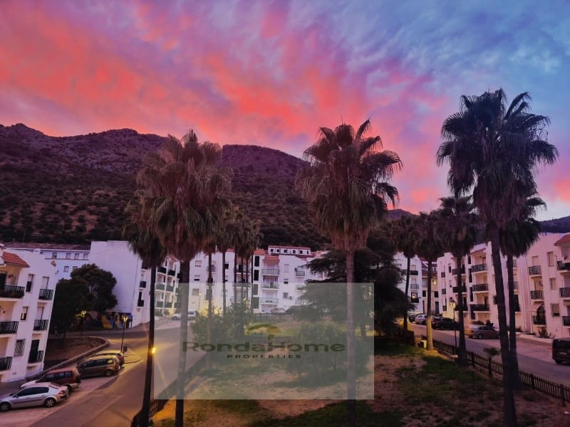 3 sypialnia Mieszkanie na sprzedaż w Cortes de la Frontera - 75 000 € (Ref: 9804235)