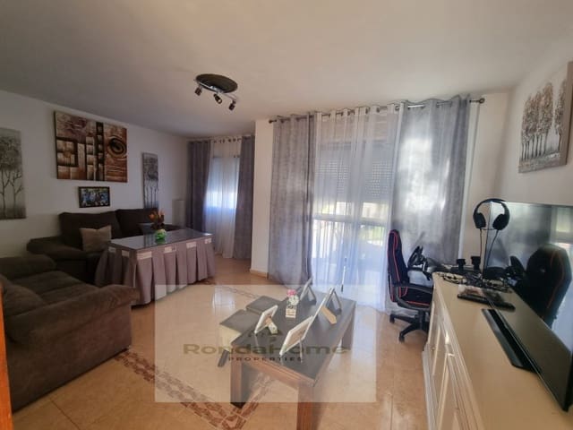 3 sypialnia Mieszkanie na sprzedaż w Cortes de la Frontera - 75 000 € (Ref: 9804235)