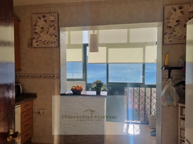 3 sypialnia Mieszkanie na sprzedaż w Cortes de la Frontera - 75 000 € (Ref: 9804235)