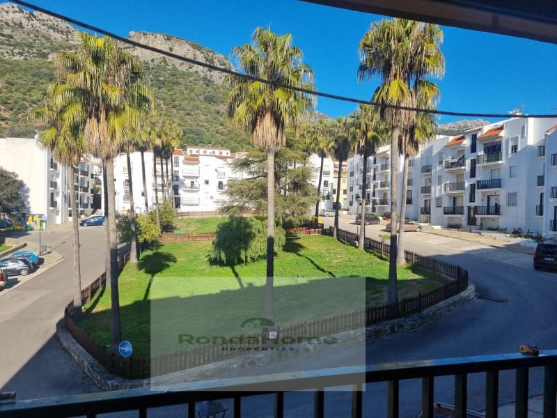 3 sypialnia Mieszkanie na sprzedaż w Cortes de la Frontera - 75 000 € (Ref: 9804235)