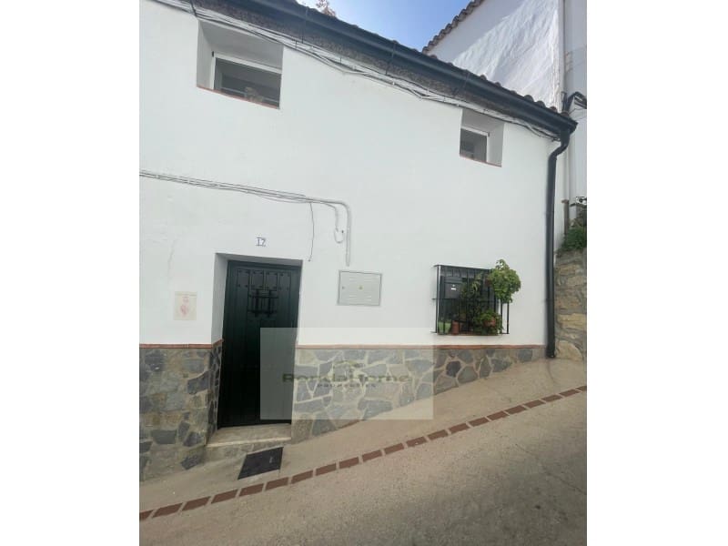 2 soverom Villa til salgs i Montejaque med svømmebasseng - € 178 000 (Ref: 9813797)