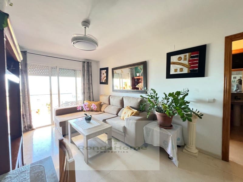 3 sypialnia Mieszkanie do wynajęcia w Benajarafe z basenem garażem - 1 190 € (Ref: 9818077)