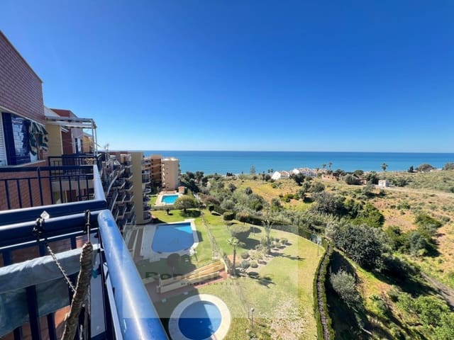 3 sypialnia Mieszkanie do wynajęcia w Benajarafe, Vélez-Málaga z basenem garażem - 1 190 € (Ref: 9818077)