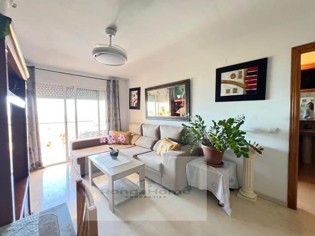 3 sypialnia Mieszkanie do wynajęcia w Benajarafe, Vélez-Málaga z basenem garażem - 1 190 € (Ref: 9818077)