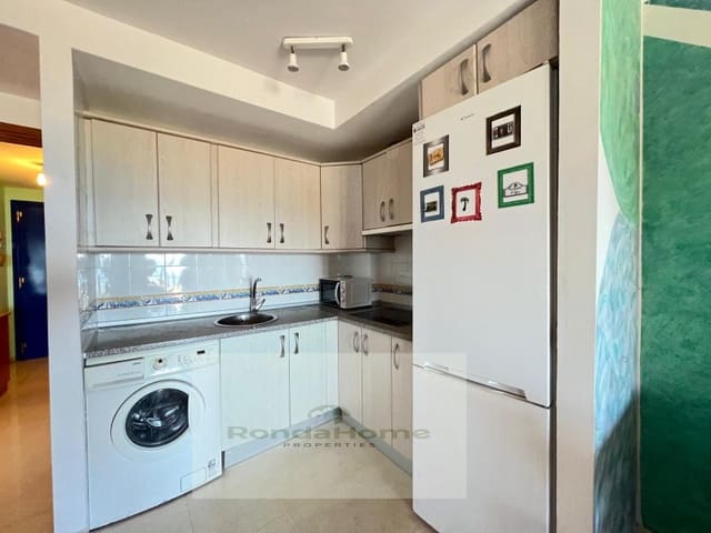 3 sypialnia Mieszkanie do wynajęcia w Benajarafe, Vélez-Málaga z basenem garażem - 1 190 € (Ref: 9818077)