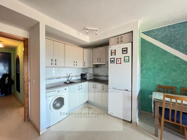 3 sypialnia Mieszkanie do wynajęcia w Benajarafe, Vélez-Málaga z basenem garażem - 1 190 € (Ref: 9818077)