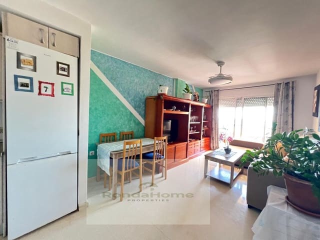3 sypialnia Mieszkanie do wynajęcia w Benajarafe, Vélez-Málaga z basenem garażem - 1 190 € (Ref: 9818077)