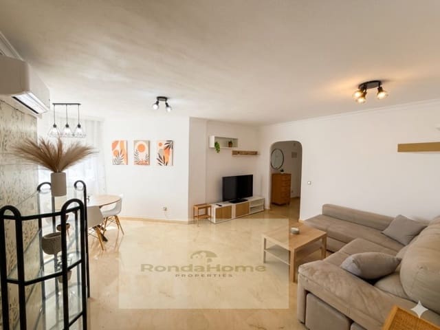 Piso de 3 habitaciones en Arroyo de la Miel, Benalmádena en alquiler con garaje - 1.450 € (Ref: 9818078)