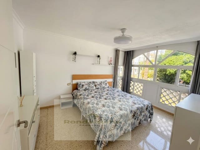 Piso de 3 habitaciones en Arroyo de la Miel, Benalmádena en alquiler con garaje - 1.450 € (Ref: 9818078)