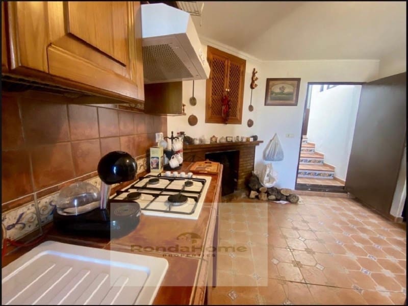 3 soveværelse Finca/Landehus til salg i El Gastor - € 59.500 (Ref: 9820396)