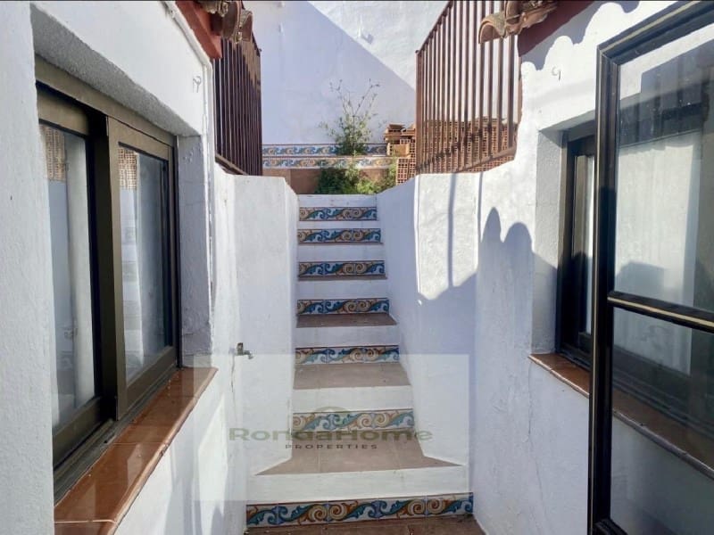 3 soveværelse Finca/Landehus til salg i El Gastor - € 59.500 (Ref: 9820396)