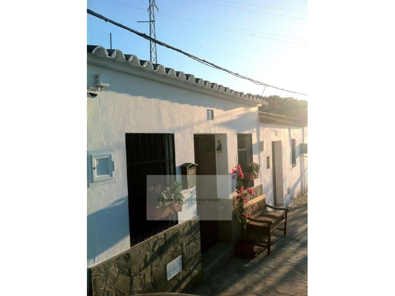 3 soveværelse Finca/Landehus til salg i El Gastor - € 59.500 (Ref: 9820396)