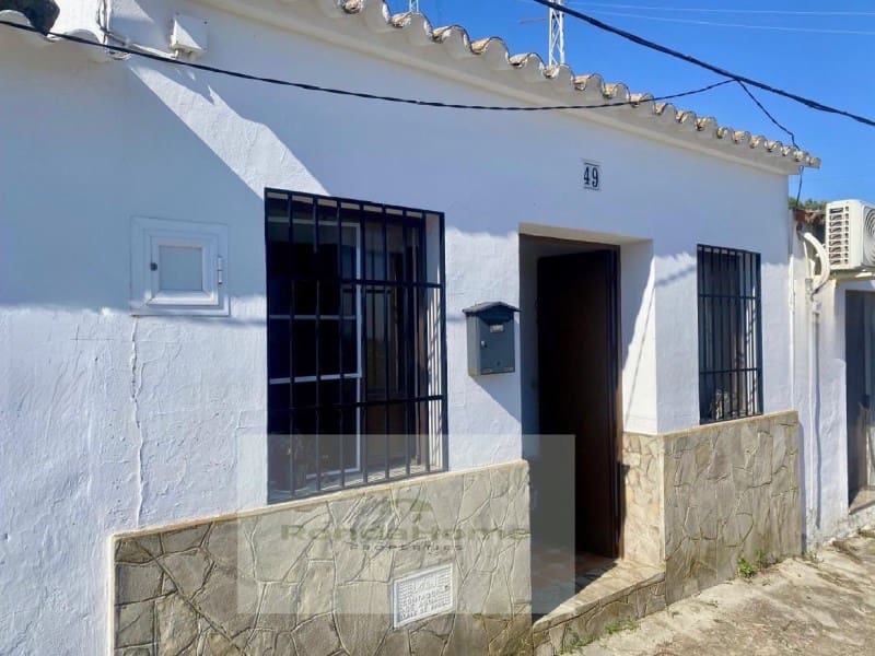 3 soveværelse Finca/Landehus til salg i El Gastor - € 59.500 (Ref: 9820396)