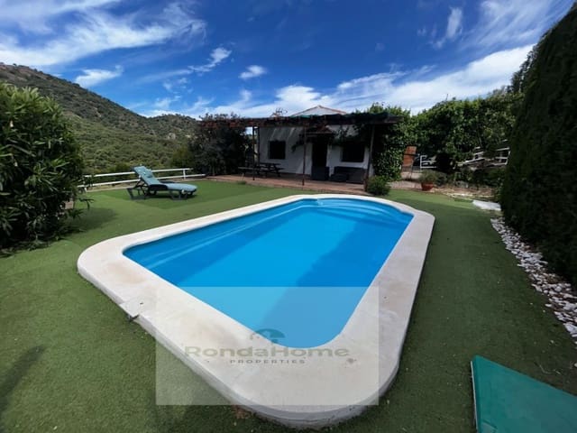 2 soverom Finca/Herregård til salgs i Ronda med svømmebasseng garasje - € 325 000 (Ref: 9820397)