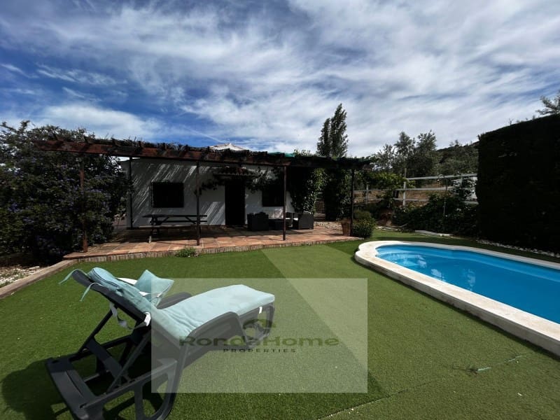 2 soverom Finca/Herregård til salgs i Ronda med svømmebasseng garasje - € 325 000 (Ref: 9820397)