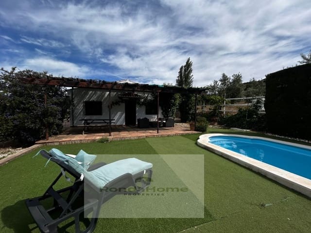2 soverom Finca/Herregård til salgs i Ronda med svømmebasseng garasje - € 325 000 (Ref: 9820397)