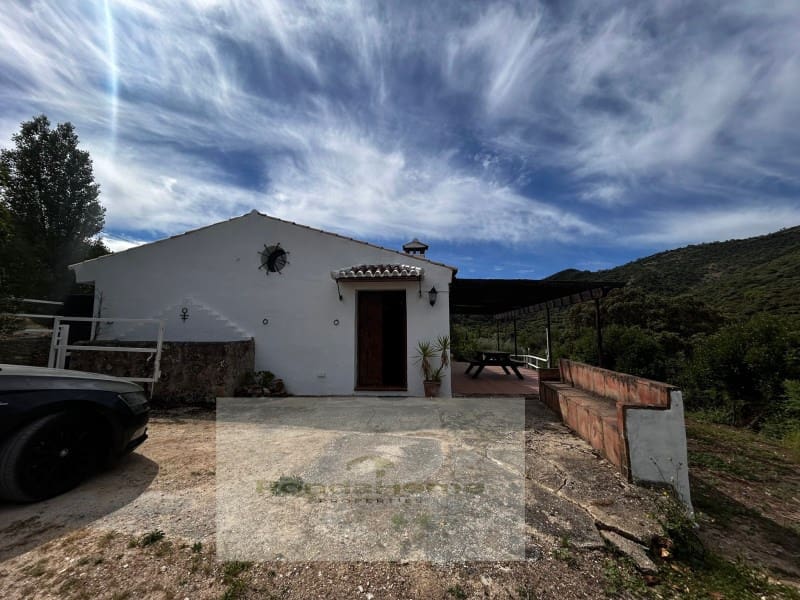2 soverom Finca/Herregård til salgs i Ronda med svømmebasseng garasje - € 325 000 (Ref: 9820397)