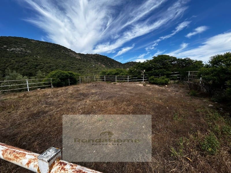 2 soverom Finca/Herregård til salgs i Ronda med svømmebasseng garasje - € 325 000 (Ref: 9820397)