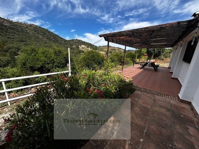 2 soverom Finca/Herregård til salgs i Ronda med svømmebasseng garasje - € 325 000 (Ref: 9820397)