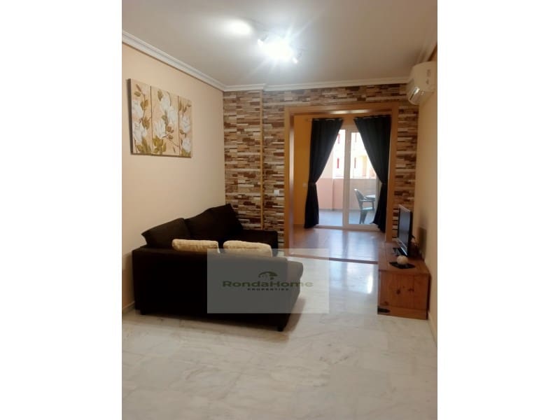 2 camera da letto Appartamento da affittare in Fuengirola con piscina garage - 1.200 € (Rif: 9826630)