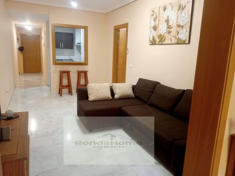 2 camera da letto Appartamento da affittare in Fuengirola con piscina garage - 1.200 € (Rif: 9826630)