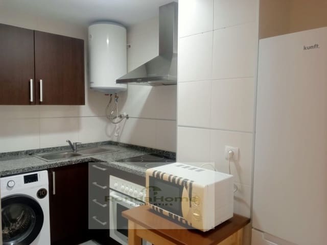 2 bedroom Flat for rent in Los Pacos, Fuengirola with pool garage - € 1,200 (Ref: 9826630)