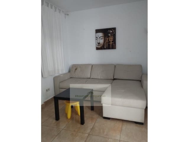 2 quarto Apartamento para arrendar em Torremolinos - 1 000 € (Ref: 9826632)