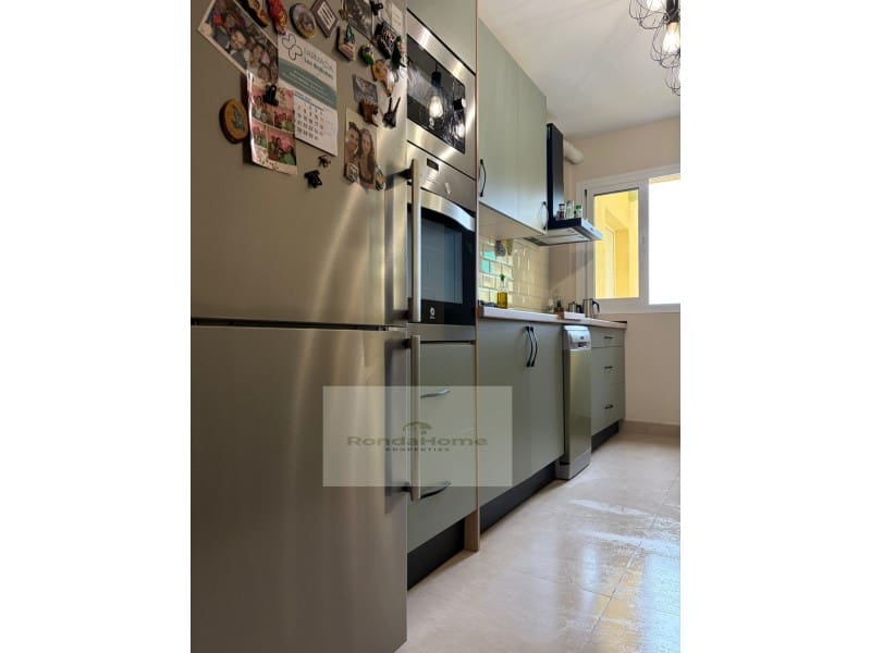 3 chambre Appartement à vendre à Fuengirola avec garage - 380 000 € (Ref: 9826633)