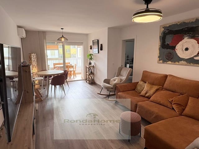 3 sypialnia Mieszkanie na sprzedaż w Centro ciudad, Fuengirola z garażem - 380 000 € (Ref: 9826633)