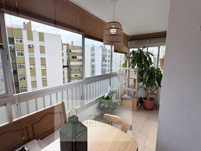 3 sypialnia Mieszkanie na sprzedaż w Centro ciudad, Fuengirola z garażem - 380 000 € (Ref: 9826633)