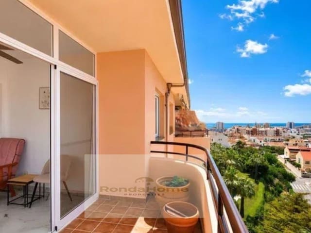 2 soverom Leilighet til salgs i Los Pacos, Fuengirola med garasje - € 385 000 (Ref: 9836571)