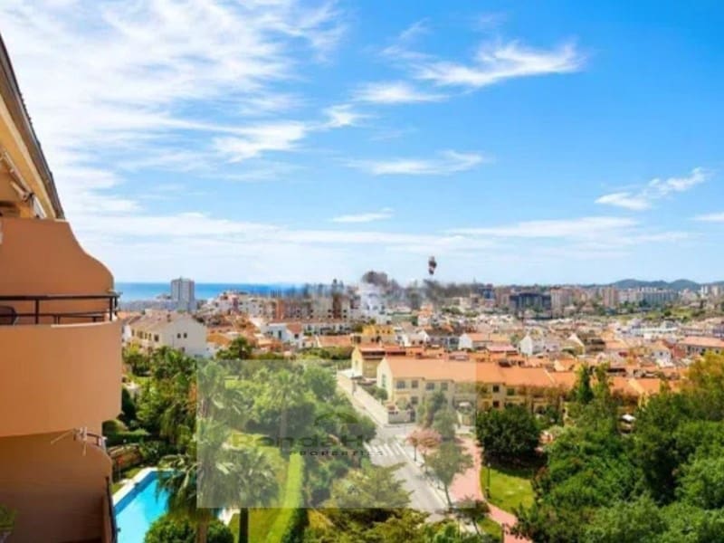 2 soverom Leilighet til salgs i Fuengirola med garasje - € 385 000 (Ref: 9836571)