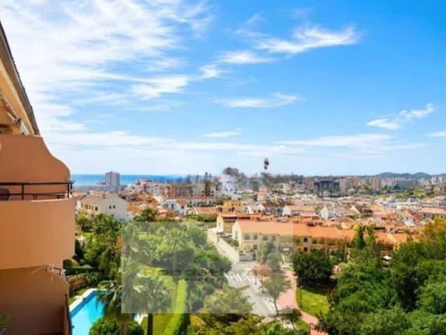 2 soverom Leilighet til salgs i Los Pacos, Fuengirola med garasje - € 385 000 (Ref: 9836571)