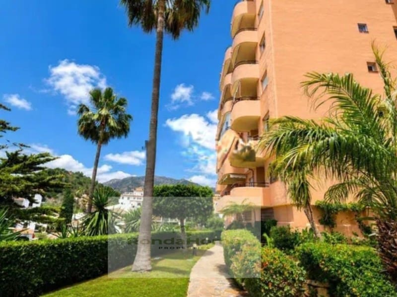 2 soverom Leilighet til salgs i Fuengirola med garasje - € 385 000 (Ref: 9836571)