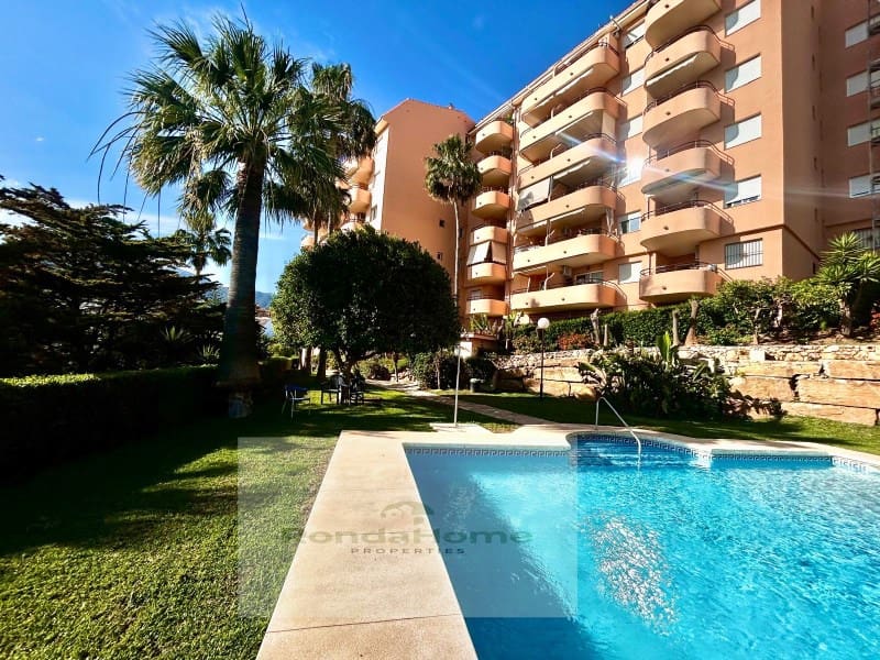 2 soverom Leilighet til salgs i Fuengirola med garasje - € 385 000 (Ref: 9836571)